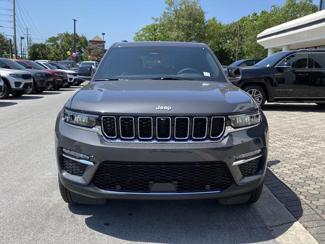 2025 Jeep Grand Cherokee GRAND CHEROKEE LIMITED 4X2