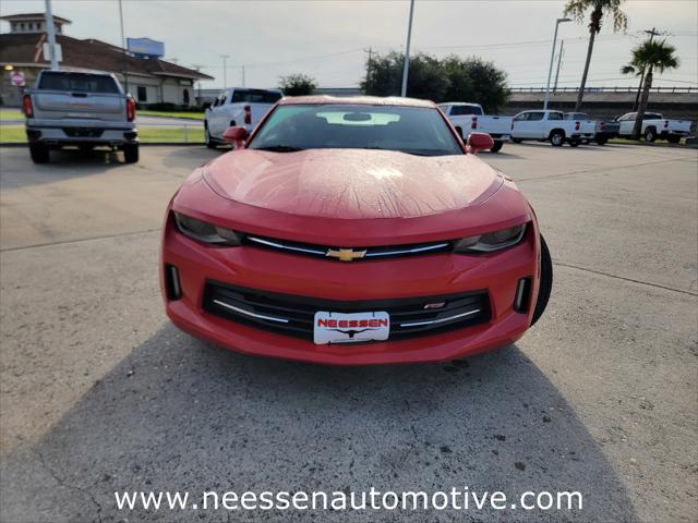 2018 Chevrolet Camaro 1LT