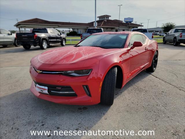 2018 Chevrolet Camaro 1LT