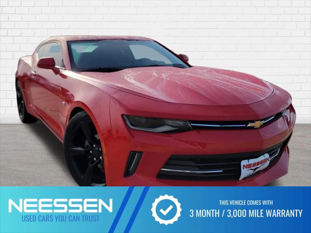 2018 Chevrolet Camaro 1LT