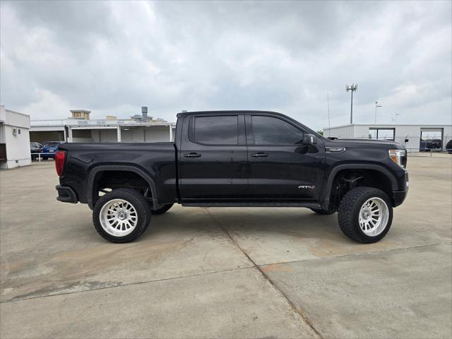 2021 GMC Sierra 1500 4WD Crew Cab Short Box AT4