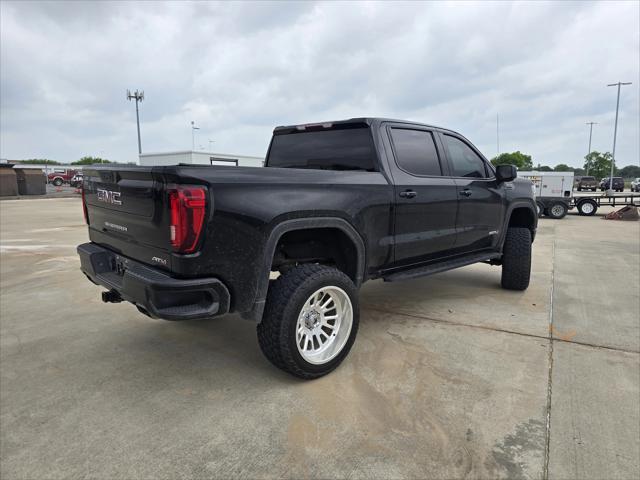 2021 GMC Sierra 1500 4WD Crew Cab Short Box AT4
