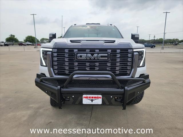 2024 GMC Sierra 3500HD 4WD Crew Cab Standard Bed Denali Ultimate