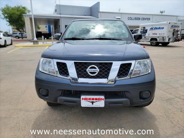 2021 Nissan Frontier Crew Cab SV 4x2