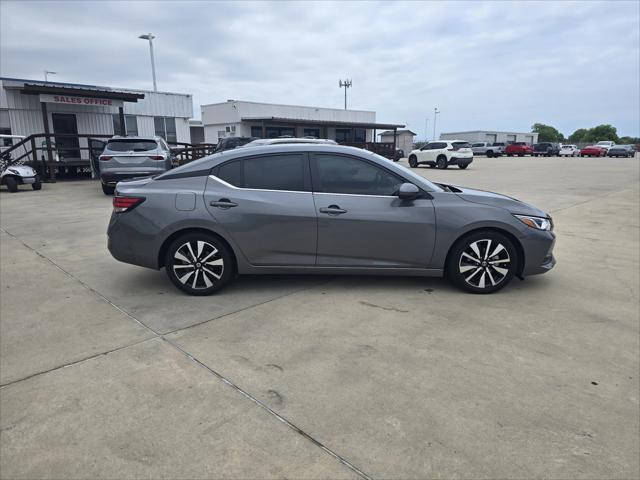 2023 Nissan Sentra SV Xtronic CVT