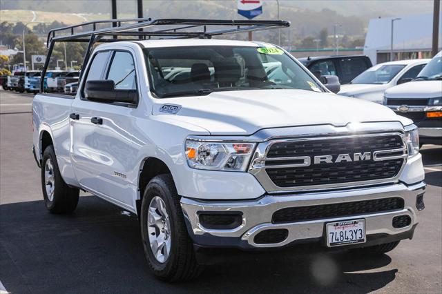2024 RAM 1500 Big Horn Quad Cab 4x2 64 Box