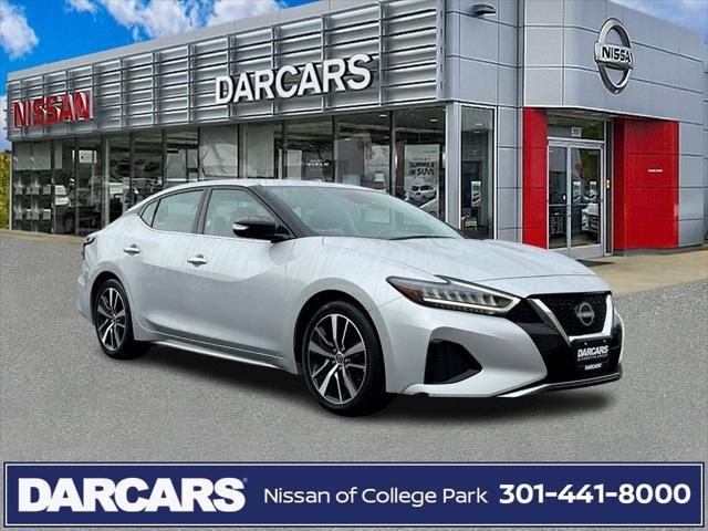 2023 Nissan Maxima SV Xtronic CVT