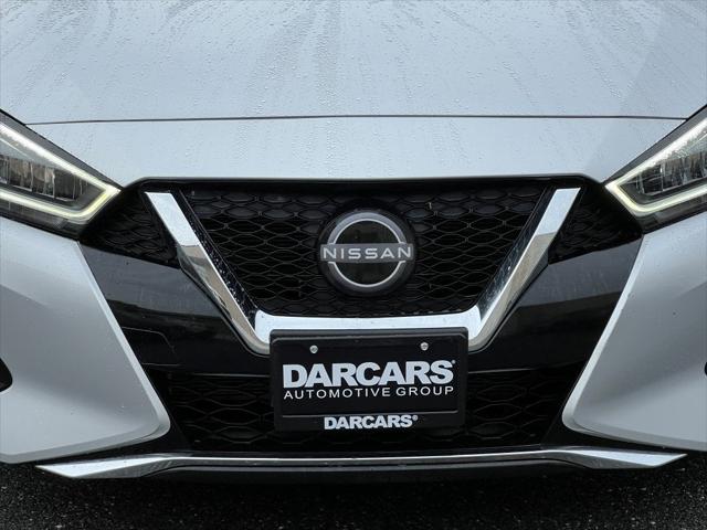 2023 Nissan Maxima SV Xtronic CVT