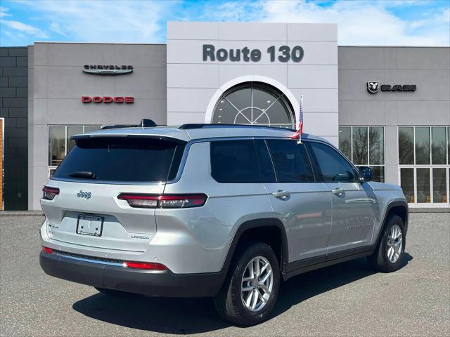2021 Jeep Grand Cherokee L Laredo 4x4