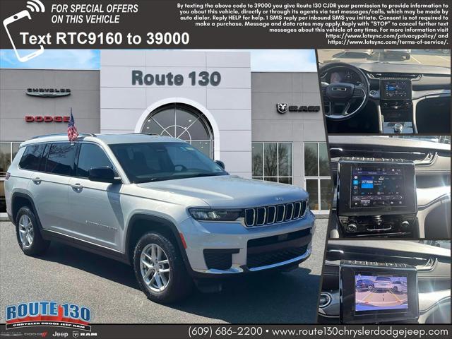 2021 Jeep Grand Cherokee L Laredo 4x4