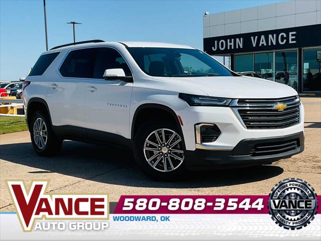 2023 Chevrolet Traverse FWD LT Cloth