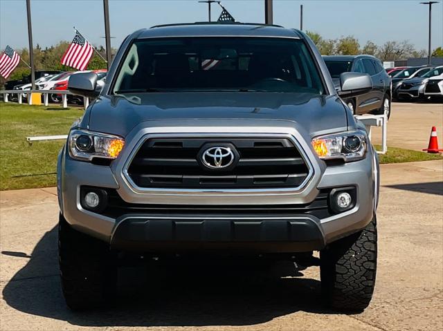 2016 Toyota Tacoma SR V6