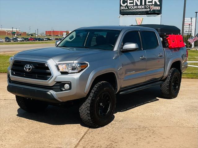 2016 Toyota Tacoma SR V6