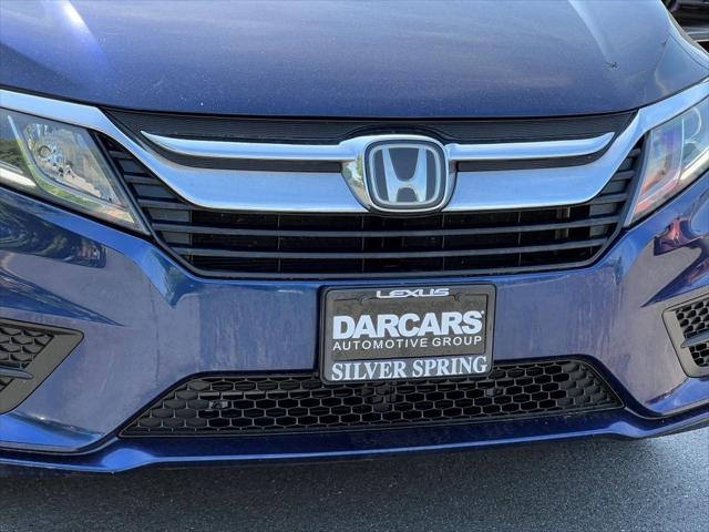 2019 Honda Odyssey EX-L
