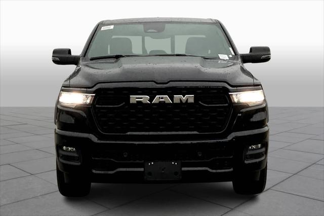 2025 RAM Ram 1500 RAM 1500 LONE STAR QUAD CAB 4X2 64 BOX