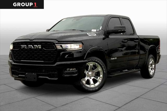 2025 RAM Ram 1500 RAM 1500 LONE STAR QUAD CAB 4X2 64 BOX