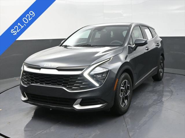 2023 Kia Sportage LX
