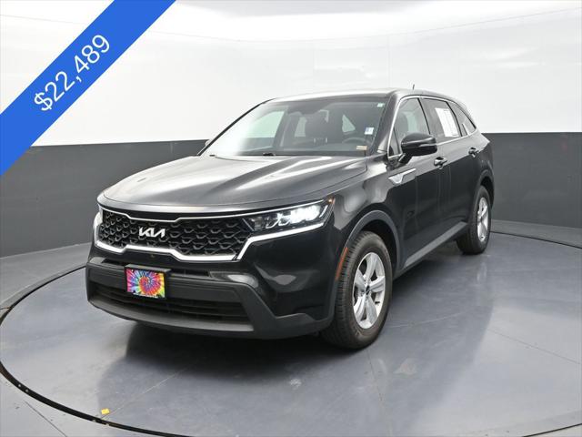2023 Kia Sorento LX