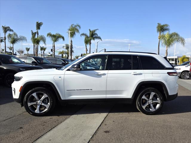 2023 Jeep Grand Cherokee 4xe 4xe