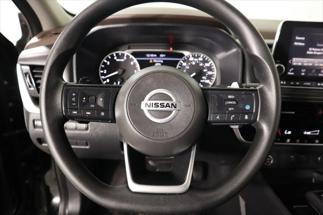 2021 Nissan Rogue SV Intelligent AWD