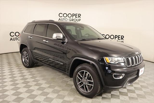 2019 Jeep Grand Cherokee Limited 4x4
