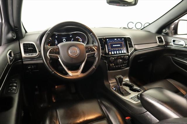 2019 Jeep Grand Cherokee Limited 4x4