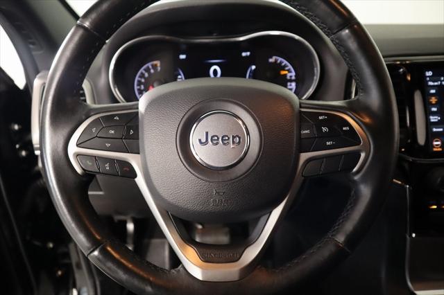 2019 Jeep Grand Cherokee Limited 4x4