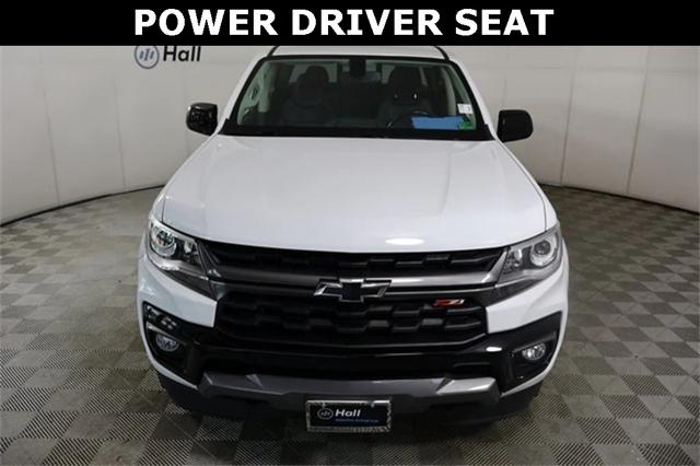 2022 Chevrolet Colorado 4WD Crew Cab Short Box Z71