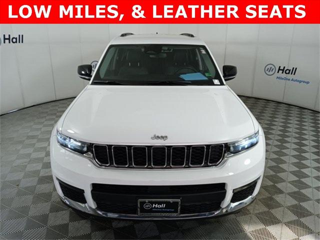 2021 Jeep Grand Cherokee L Limited 4x4