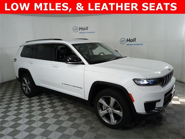 2021 Jeep Grand Cherokee L Limited 4x4