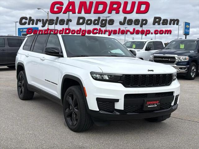2023 Jeep Grand Cherokee L Altitude 4x4