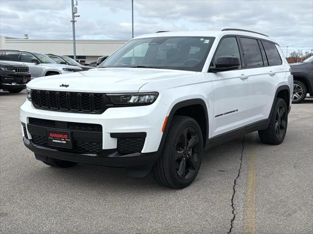 2023 Jeep Grand Cherokee L Altitude 4x4