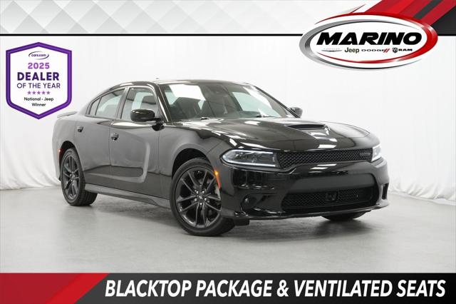2023 Dodge Charger GT AWD