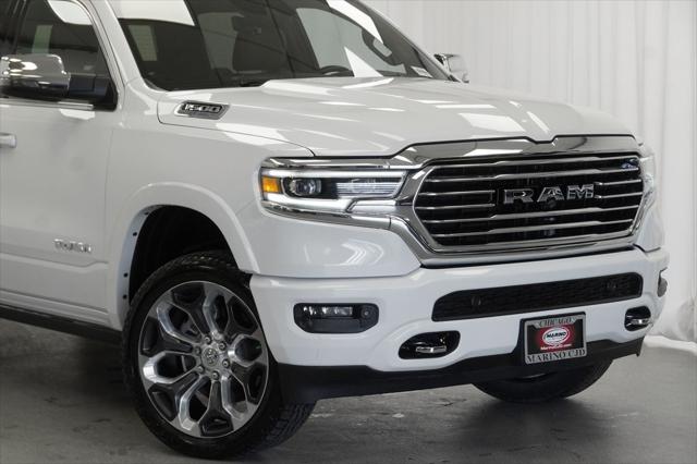 2023 RAM 1500 Limited Longhorn Crew Cab 4x4 57 Box