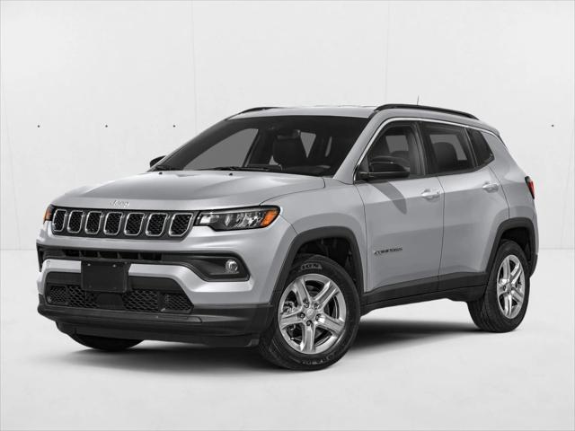 2024 Jeep Compass Latitude Lux FWD