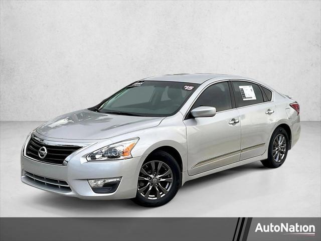 2015 Nissan Altima 2.5 S for sale in Pembroke Pines, FL
