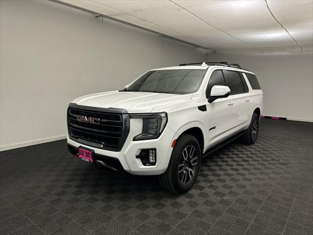 2022 GMC Yukon XL 4WD AT4