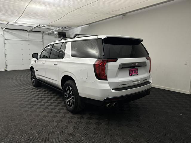 2022 GMC Yukon XL 4WD AT4