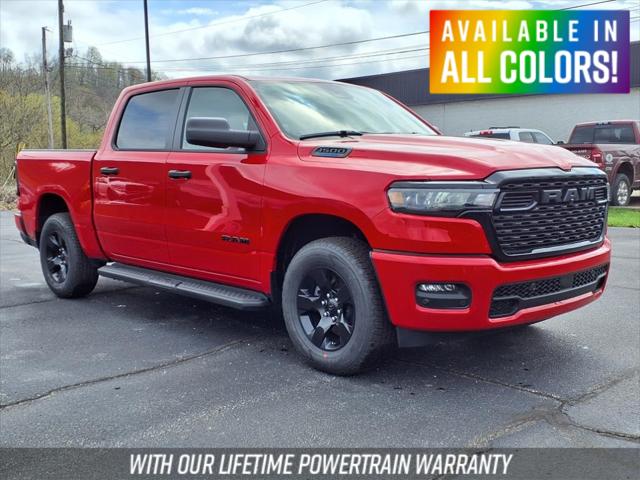 2025 RAM Ram 1500 RAM 1500 TRADESMAN CREW CAB 4X4 57 BOX