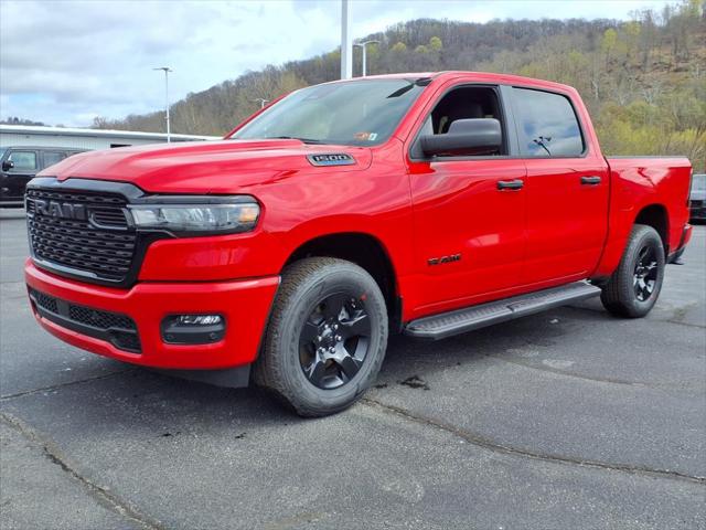 2025 RAM Ram 1500 RAM 1500 TRADESMAN CREW CAB 4X4 57 BOX