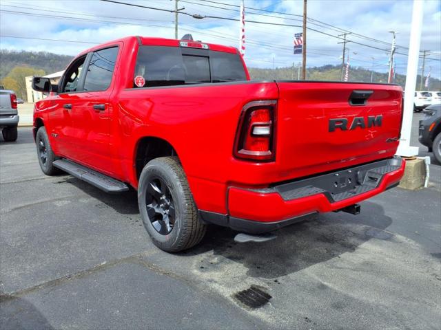 2025 RAM Ram 1500 RAM 1500 TRADESMAN CREW CAB 4X4 57 BOX