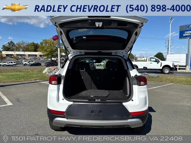 2021 Chevrolet TrailBlazer AWD LT