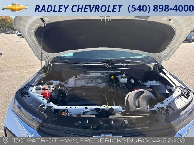 2021 Chevrolet TrailBlazer AWD LT