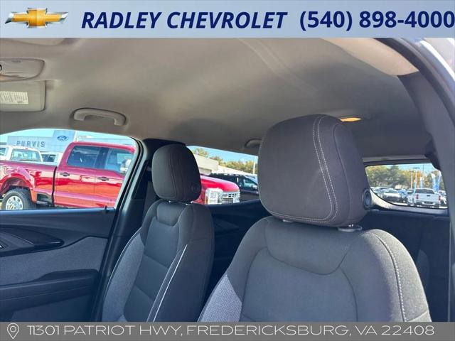 2021 Chevrolet TrailBlazer AWD LT