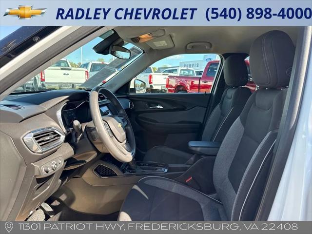 2021 Chevrolet TrailBlazer AWD LT