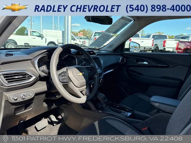 2021 Chevrolet TrailBlazer AWD LT