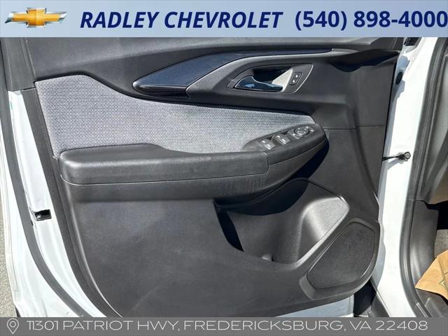 2021 Chevrolet TrailBlazer AWD LT