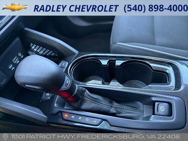 2021 Chevrolet TrailBlazer AWD LT