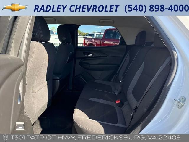 2021 Chevrolet TrailBlazer AWD LT