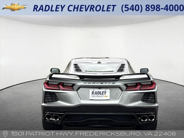 2022 Chevrolet Corvette Stingray RWD Coupe 3LT